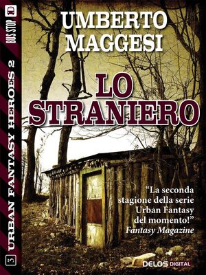 cover image of Lo straniero